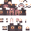 RedneckPanda classic skin texture