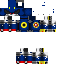 metalsonic2 classic skin texture