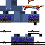 Pokemom464 classic skin texture