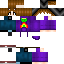 PokeMomQT classic skin texture