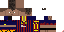 Neymar11 Minecraft skin preview