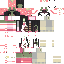 bunzombi classic skin texture