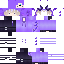 NaLuWorld classic skin texture
