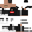 Brisckit classic skin texture
