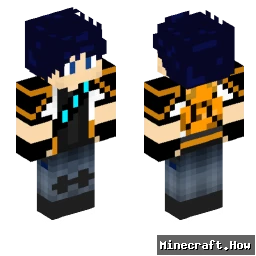 BajoTerra - Minecraft skin