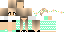 Cutegirl classic skin texture