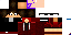 Wallet classic skin texture