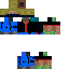 MomoMonster1 classic skin texture
