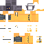 Hasvikpobre classic skin texture