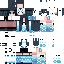 Midori_ki slim skin texture