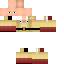 CapedBaldy slim skin texture