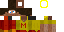 Mavi Minecraft skin preview