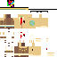 10Benja01 classic skin texture