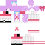 qnime classic skin texture