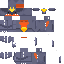 BeatlesSandwich classic skin texture