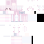 VtuberPig slim skin texture