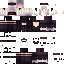 Vtubersimp slim skin texture
