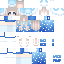 Domanticek slim skin texture
