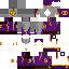 BenjaminTheBaker classic skin texture