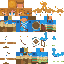 builderpro classic skin texture