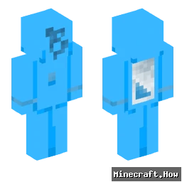 Tessellationn - Minecraft skin