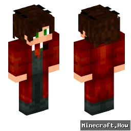 Mr_Howard - Minecraft skin