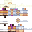 Zenyty classic skin texture