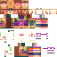 Vilageris classic skin texture