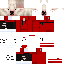 SkyBlockIsPog slim skin texture