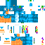 PeacockPlays classic skin texture