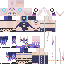 ninetailfoxdemon classic skin texture