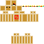 PankakeBad classic skin texture