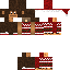 PANKAKEGAMING7 classic skin texture