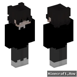 SMG4 - Minecraft skin