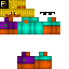 AizenGOAT_ classic skin texture
