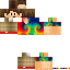 Schedule classic skin texture