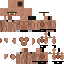 VecnaMutantgggg classic skin texture