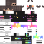 RainbowSpeedYt classic skin texture