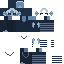 RainbowPanther classic skin texture