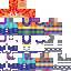 rainbowcraft2 classic skin texture