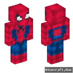 Spider_Man__616 - Minecraft skin