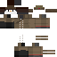 GoelQueen classic skin texture