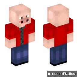 Mxthias - Minecraft skin