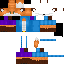 LGBTQBLM classic skin texture