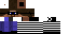 Burglar classic skin texture