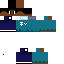 JadenManXGame classic skin texture