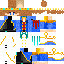 Prestontheking21 classic skin texture