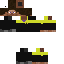 SherlockSpock Minecraft skin preview