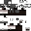 jinxybug Minecraft skin preview