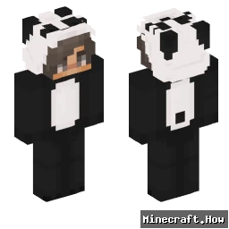ZetrexSenpaii - Minecraft skin